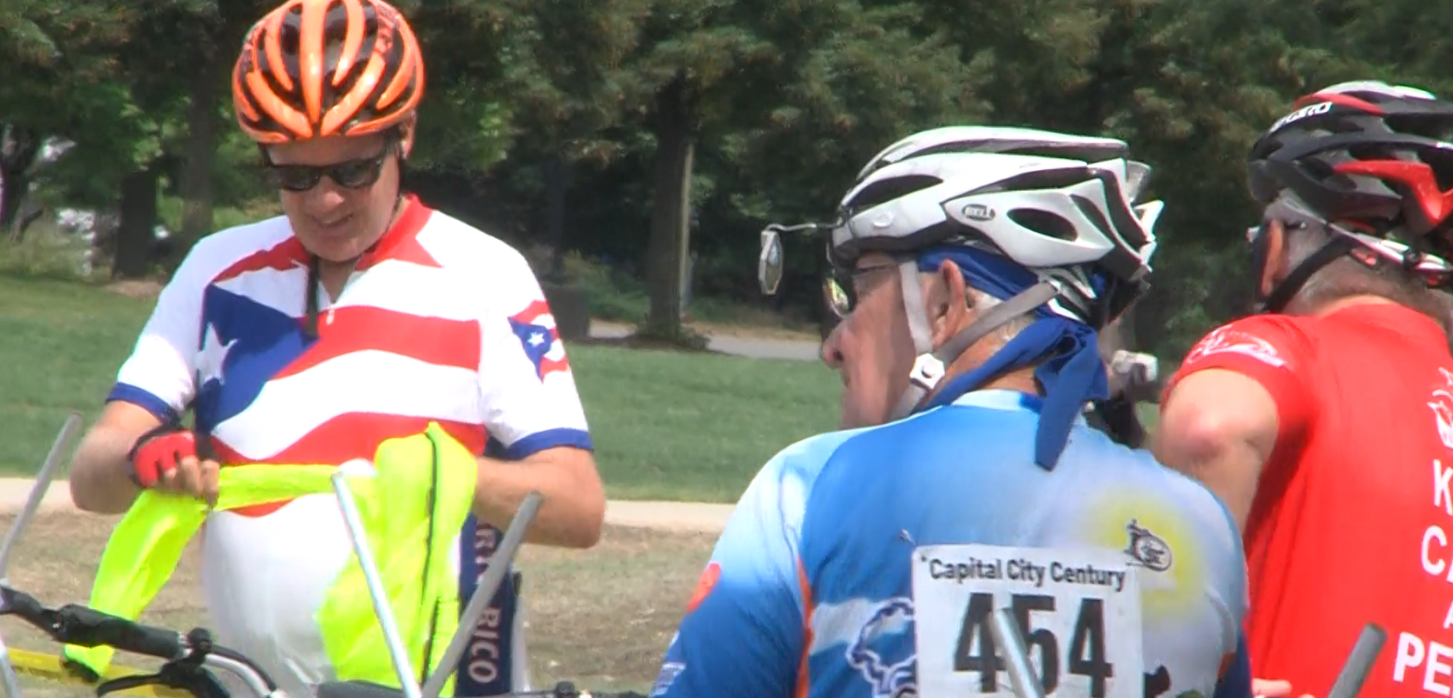 Breaking away into fall with the 53rd annual Capital City Century